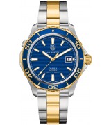 Tag Heuer WAK2120.BB0835 Aquaracer Mens Automatic Blue Swiss ETA 7750