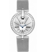 Cartier Captive WG600012 Ladies Quartz Silver Swiss ETA Quartz 