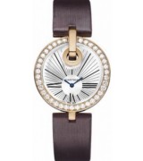 Cartier Captive WG600011 Ladies Quartz Silver Swiss ETA Quartz 