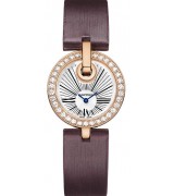 Cartier Captive WG600007 Ladies Quartz Silver Swiss ETA Quartz 