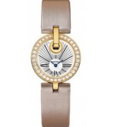 Cartier Captive WG600006 Ladies Quartz Silver Swiss ETA Quartz 