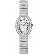 Cartier Baignoire HPI00327 Ladies Quartz White Swiss ETA Quartz 