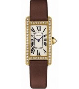 Cartier TANK SOLO WB707231 Ladies Quartz White Swiss ETA Quartz