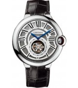 Cartier Ballon Bleu W6920021 Mens Automatic Swiss Tourbillon