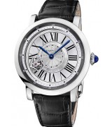 Cartier Rotonde W1556204 Mens Automatic Grey  Swiss ETA 2824