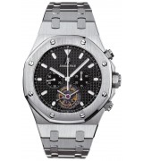 Audemars Piguet Contemporary 25977ST.OO.1205ST.02 Mens Automatic Grey Swiss ETA 7750