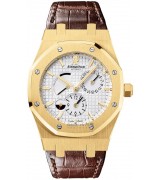 Audemars Piguet Contemporary 26120BA.OO.D088CR.01 Mens Automatic White Swiss ETA 7750