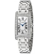 Cartier TANK SOLO WB7073L1 Ladies Quartz White Swiss ETA Quartz