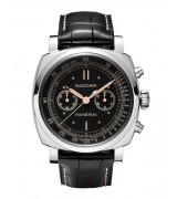 Panerai PAM00520 Radiomir 1940 Chronograph Black Dial Mens Watch