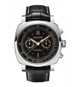 Panerai PAM00520 Radiomir 1940 Chronograph Black Dial Mens Watch