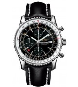 Breitling Navitimer  A2432212/B726/441X/A20BA.1 Swiss Mens Automatic Black Dial