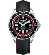 Breitling Superocean A1736402/BA31/224X/A18BA.1  Swiss Mens Automatic Black Dial