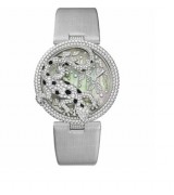 Cartier Pasha HPI00404 Ladies Automatic Gold Swiss ETA 2824