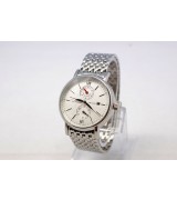 IWC Portofino Chronograph Watch 42mm Replica White Dial20897