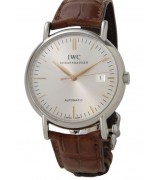 IWC Portofino IW356307 Mens Automatic Silver Swiss ETA 2824