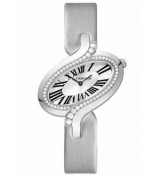 Cartier Captive WG800018 Ladies Quartz Silver Swiss ETA Quartz 