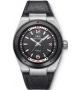 IWC Ingenieur IW323401 Mens Automatic Black Swiss ETA 2824