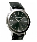 Audemars Piguet Contemporary 15093BC.OO.A002CR.01 Mens Automatic Black Swiss ETA 7750