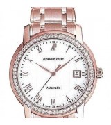  Audemars Piguet Classical 15155OR.OO.1226OR.01 Ladies Automatic White Swiss ETA 7750