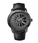  Audemars Piguet Millenary 15161SN.OO.D002CR.01 Mens Automatic Deep Grey Swiss ETA 7750