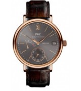 IWC Portofino IW510104 Mens Automatic Grey Swiss ETA 2824