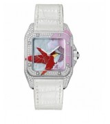  Cartier Santos HPI00411 Ladies Automatic Swiss ETA 2824