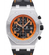 Audemars Piguet Royal Oak Offshore 26170ST.OO.D101CR.01 Mens Automatic Silver Swiss ETA 7750