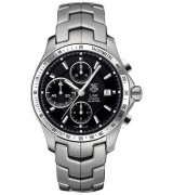 Tag Heuer CJF2110.BA0594 Link Mens Automatic Black Swiss ETA 7750