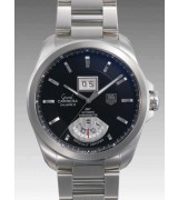 Tag Heuer WAV5111.BA0901 Carrera Mens Automatic Black Swiss ETA 7750