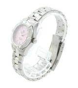 Tag Heuer WAF1418.BA0823 Aquaracer 27mm Ladies Automatic Pink Swiss ETA 7750