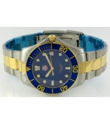 Tag Heuer WAB1120.BB0802 Aquaracer Mens Automatic Blue Swiss ETA 7750