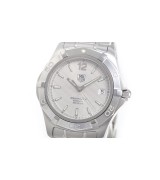 Tag Heuer WAF2111.BA0806 Aquaracer Mens Automatic Silver Swiss ETA 7750