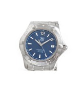 Tag Heuer WAF2112.BA0806 Aquaracer Mens Automatic Blue Swiss ETA 7750