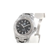 Tag Heuer WJ1314.BA0573 Link 27mm Ladies Automatic Black Swiss ETA 7750