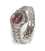 Tag Heuer WAC1219.BA0852 Formula1 Ladies Quartz Purple Red Swiss ETA Quartz