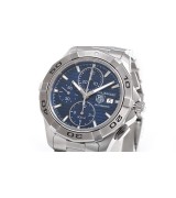 Tag Heuer CAP2112.BA0833 Aquaracer Mens Automatic Deep Blue Swiss ETA 7750