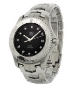 Tag Heuer WJ1113.BA0575 Link Mens Automatic Black Swiss ETA 7750