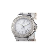 Tag Heuer WAH1215.BA0861 Formula1 37mm Ladies Quartz White Swiss ETA Quartz