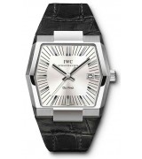  IWC Da Vinci IW546105 Mens Automatic Silver Swiss ETA 2824