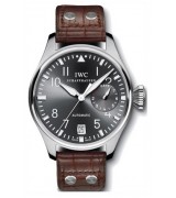 IWC Pilot's IW500402 Mens Automatic Grey Swiss ETA 2824