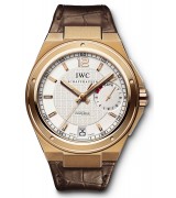 IWC Ingenieur IW500508 Mens Automatic Deep Brown Swiss ETA 2824