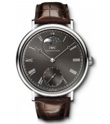 IWC Portofino IW544804 Mens Automatic Grey Swiss ETA 2824