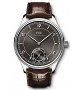 IWC Portuguese IW544504 Mens Automatic Grey Swiss ETA 2824