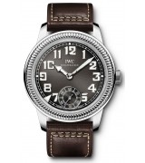 IWC Pilot's IW325404 Mens Automatic Grey Swiss ETA 2824