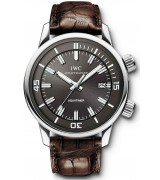  IWC Aquatimer IW323104 Mens Automatic Grey Swiss ETA 2824