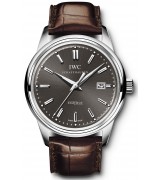 IWC Ingenieur IW323304 Mens Automatic Grey Swiss ETA 2824