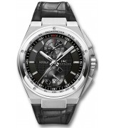 IWC Ingenieur IW378406 Mens Automatic Silver Swiss ETA 2824