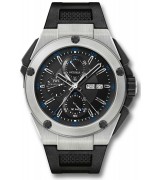 IWC Ingenieur IW376501 Mens Automatic Black Swiss ETA 2824