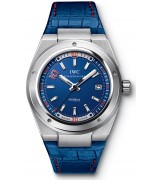 IWC Ingenieur IW323403 Mens Automatic Blue Swiss ETA 2824