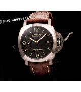 Panerai PAM 00351 Lmninor 1950 Mens Automatic Swiss 7750